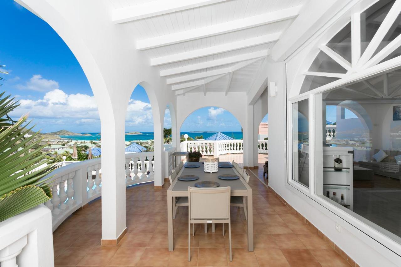 Orient Bay Villa Rentals St Martin Экстерьер фото