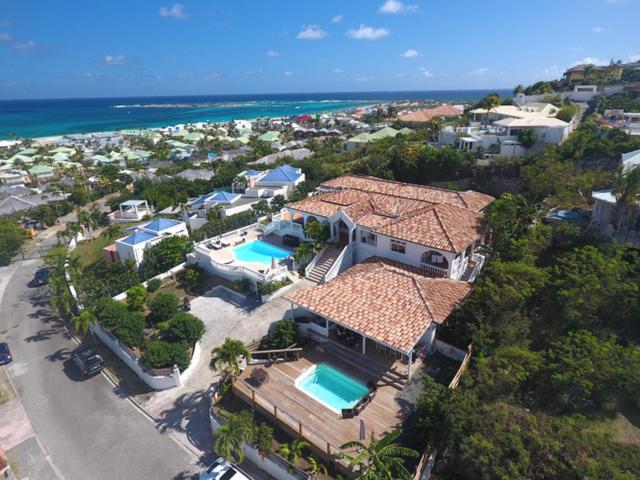 Orient Bay Villa Rentals St Martin Экстерьер фото