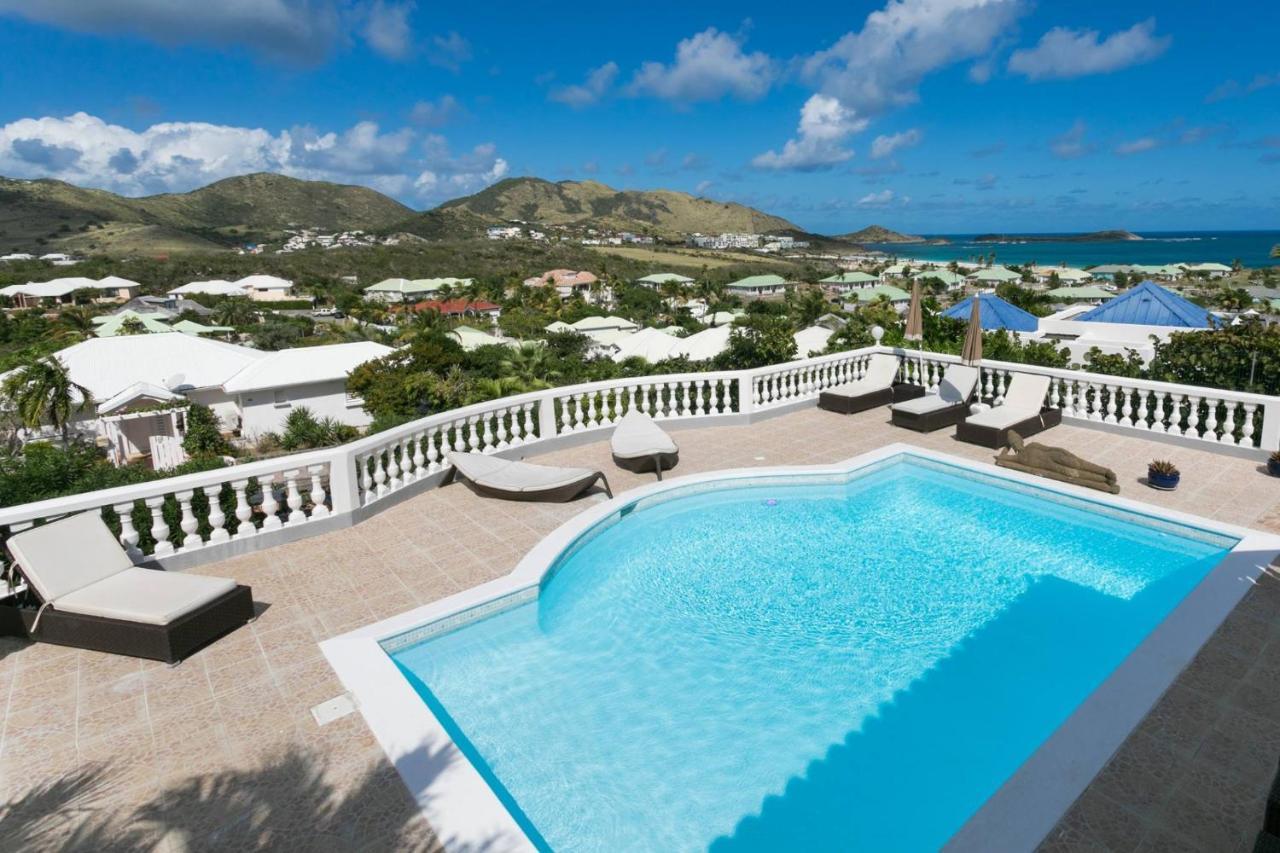 Orient Bay Villa Rentals St Martin Экстерьер фото
